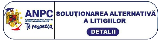 Soluționarea alternativă a litigiilor - ANPC