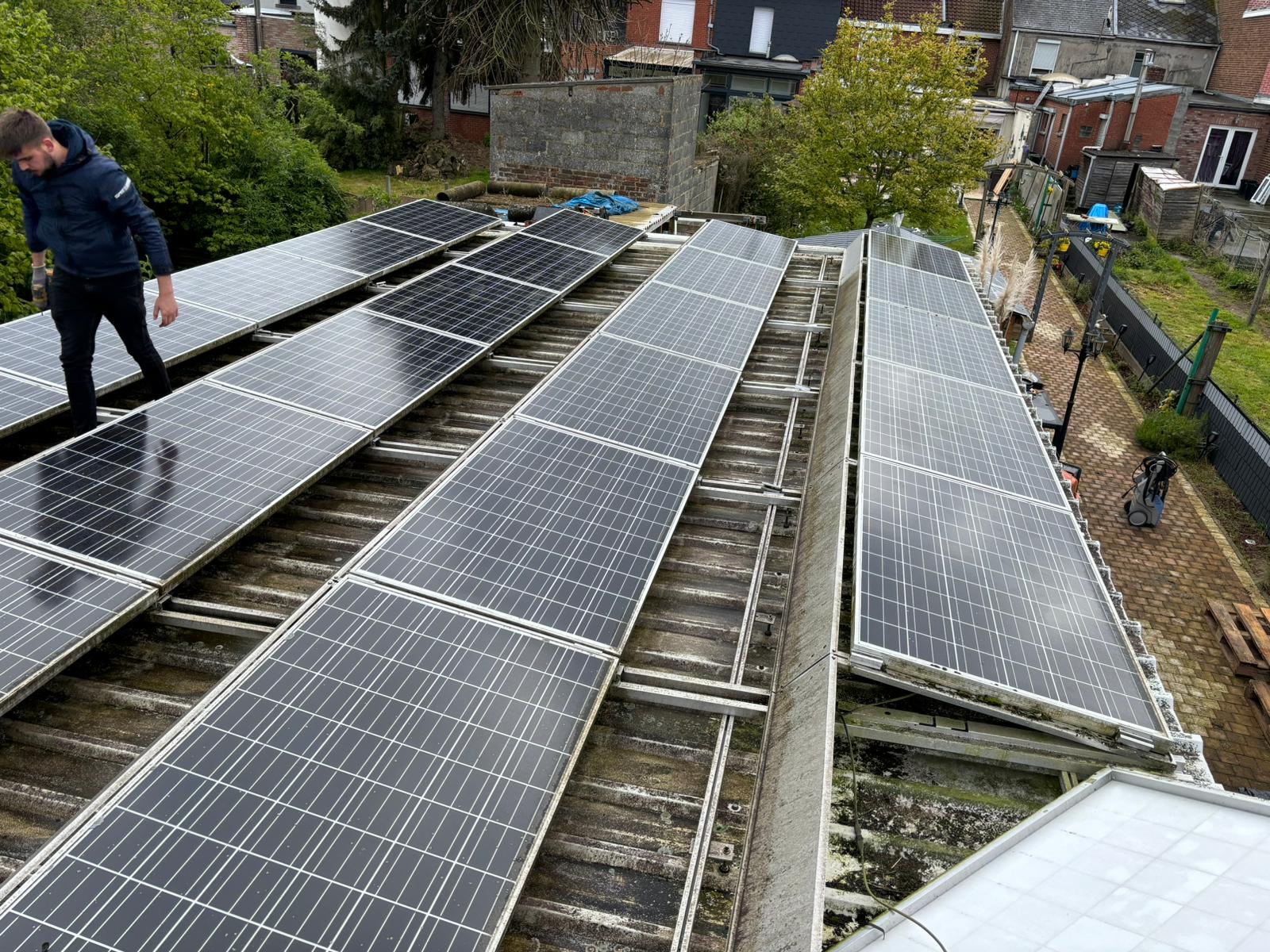 Proiect fotovoltaic