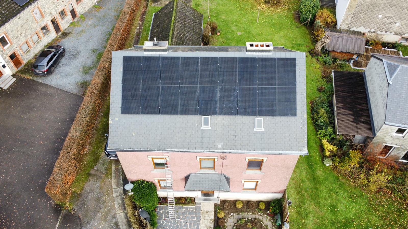 Proiect fotovoltaic