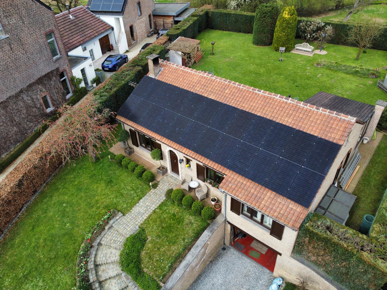 Proiect fotovoltaic