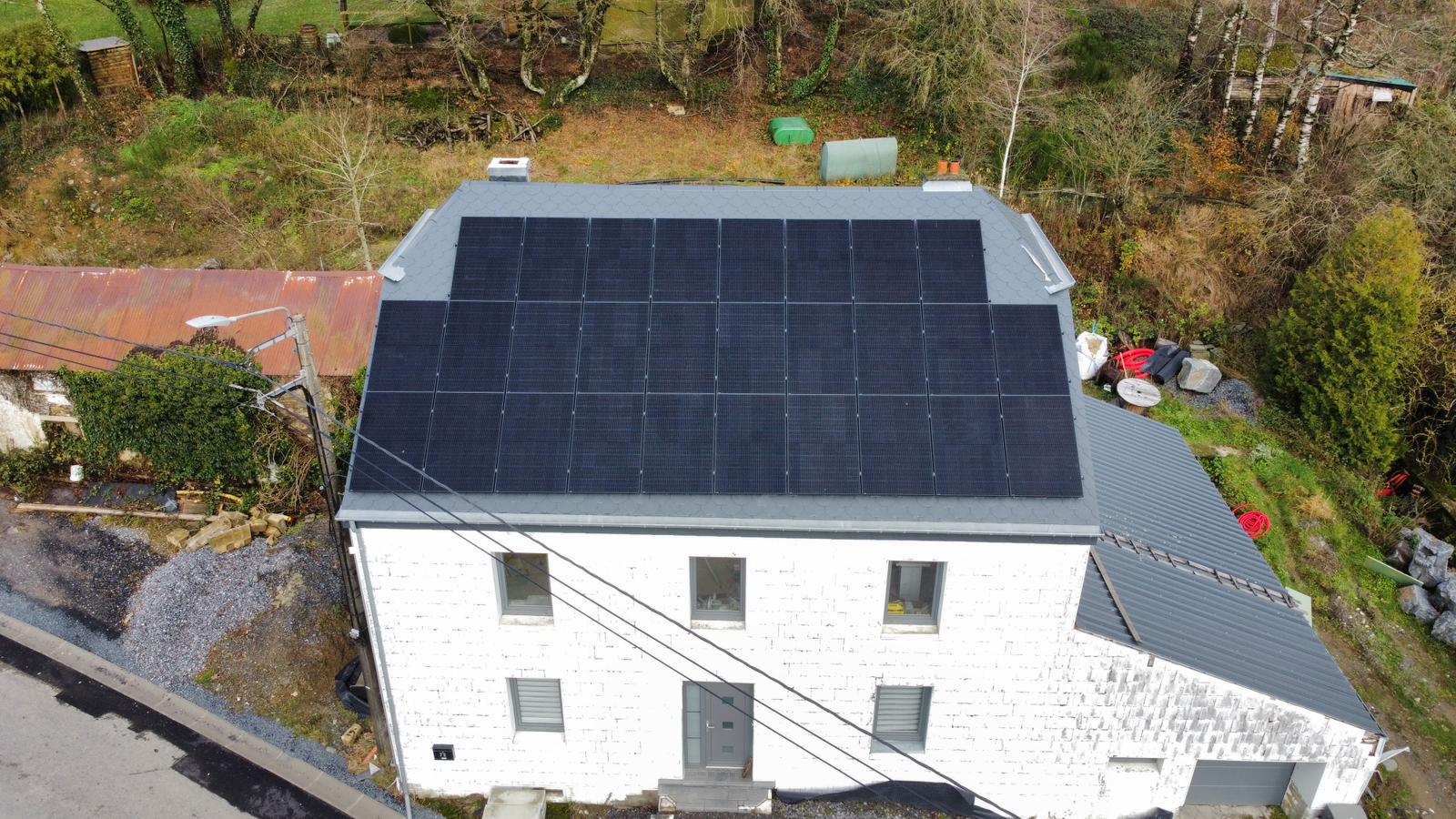 Proiect fotovoltaic
