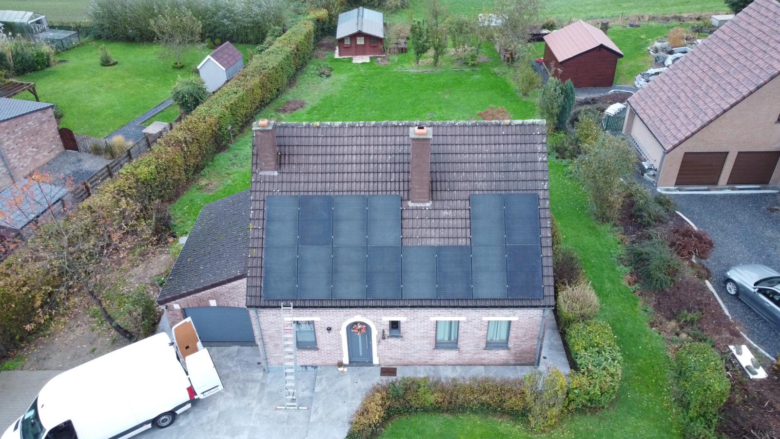 Proiect fotovoltaic