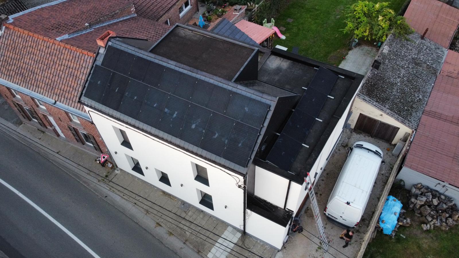 Proiect fotovoltaic