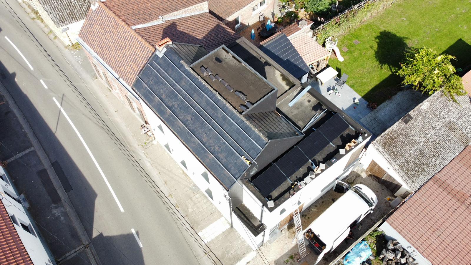 Proiect fotovoltaic